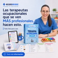 TERAPIA OCUPACIONAL LISTA PRO + APP T.O + BONOS