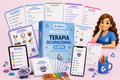 MEGAPACK TERAPIA OCUPACIONAL LISTA (PRO)